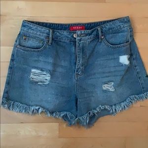 GUESS Jean Shorts